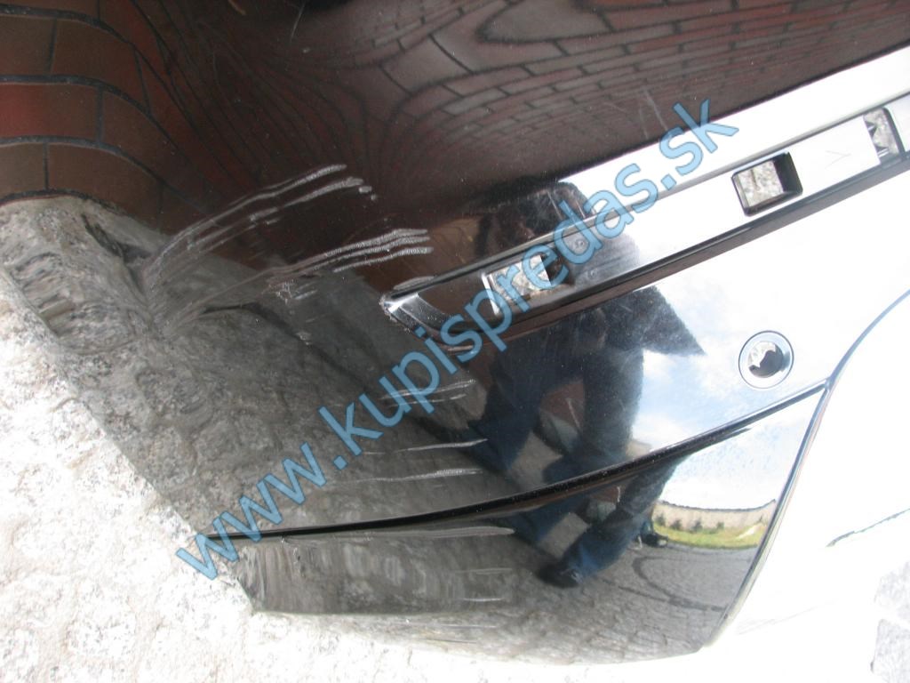Zadný nárazník MERCEDES ML W166 AMG